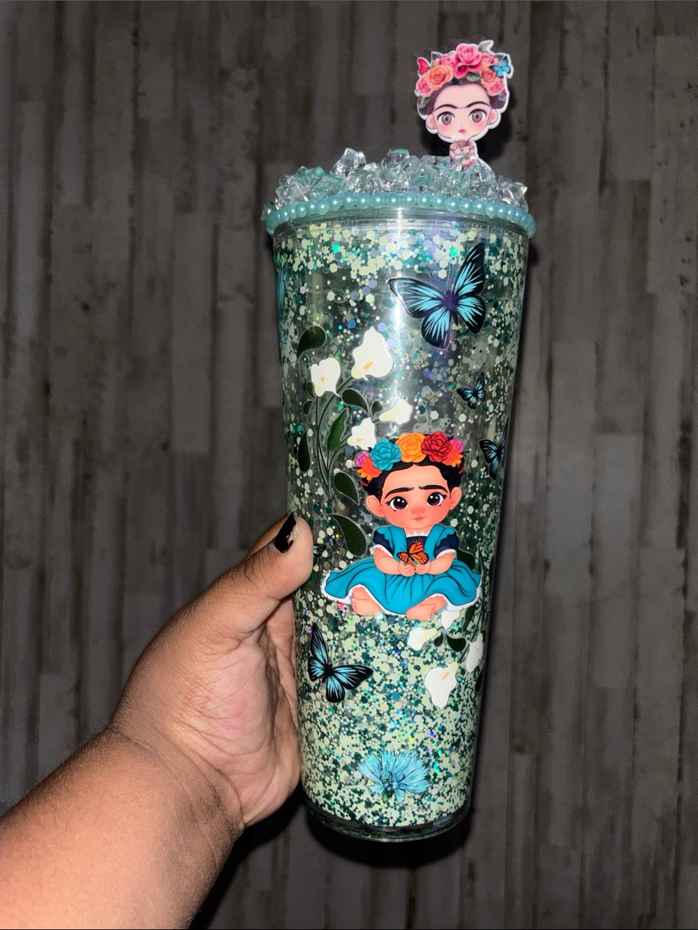 24oz Friday double wall tumbler
